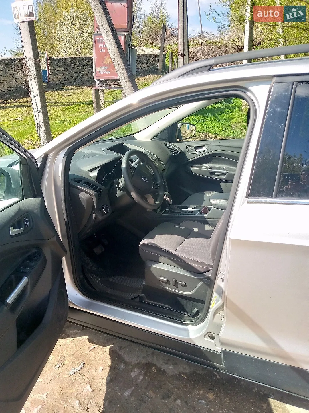 Ford Escape, 2018