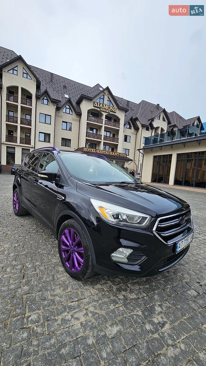 Ford Escape 2016 — 1