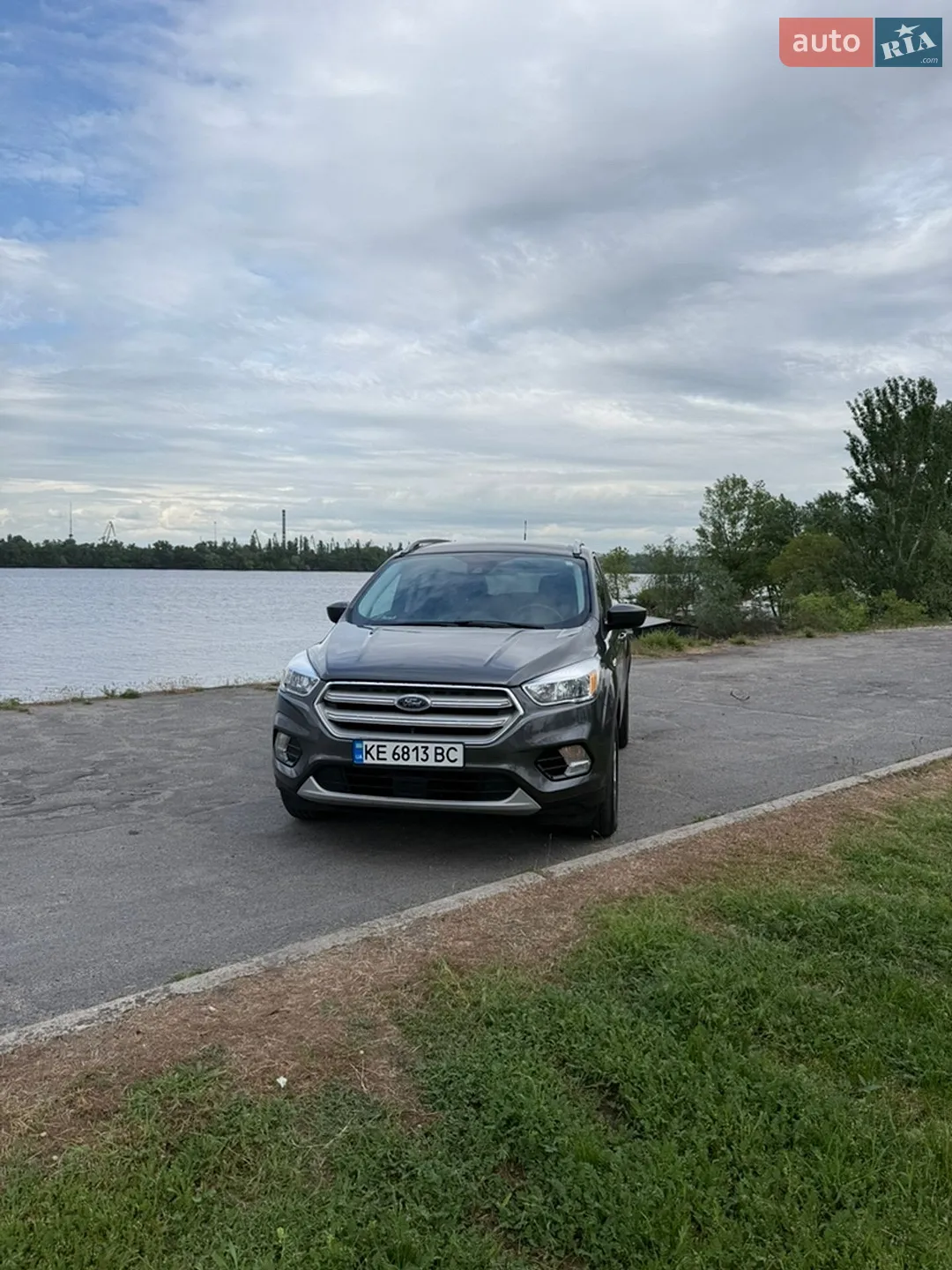 Ford Escape, 2018