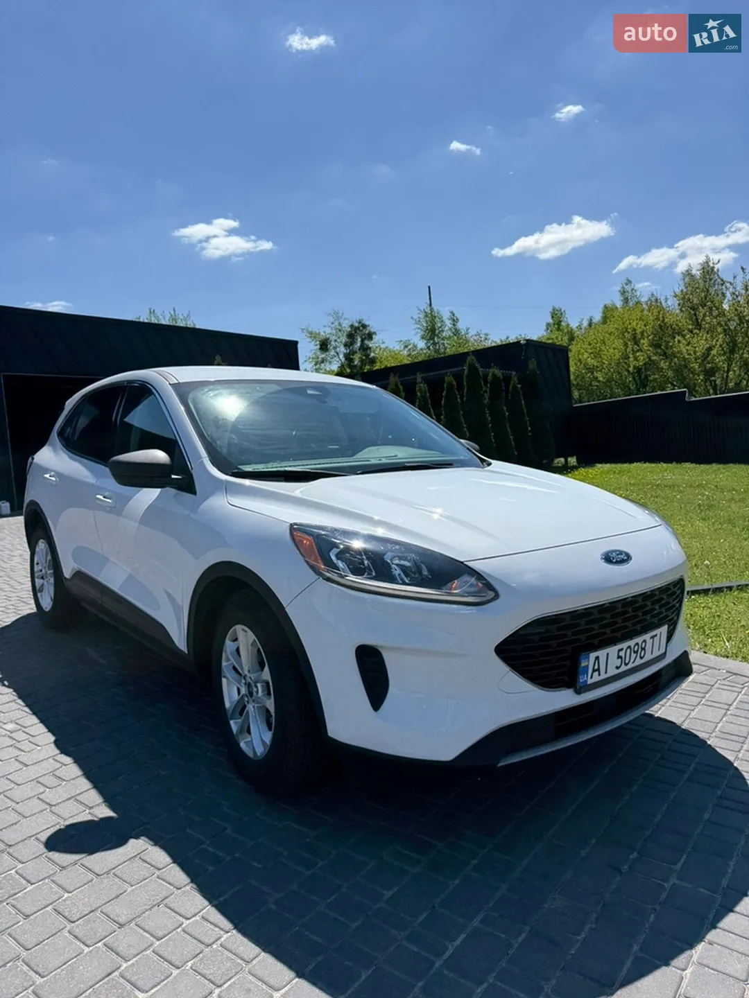 Ford Escape, 2022