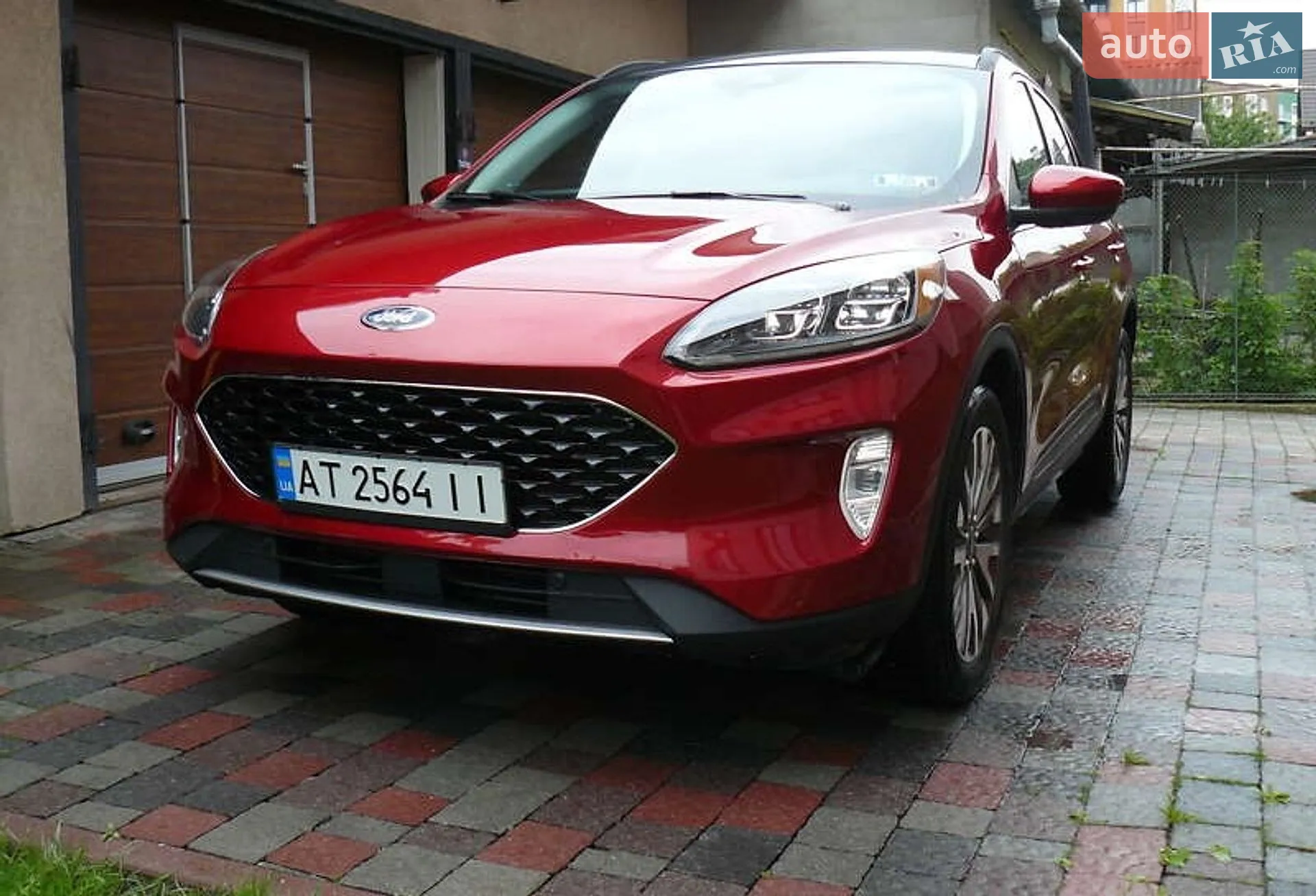 Ford Escape, 2022