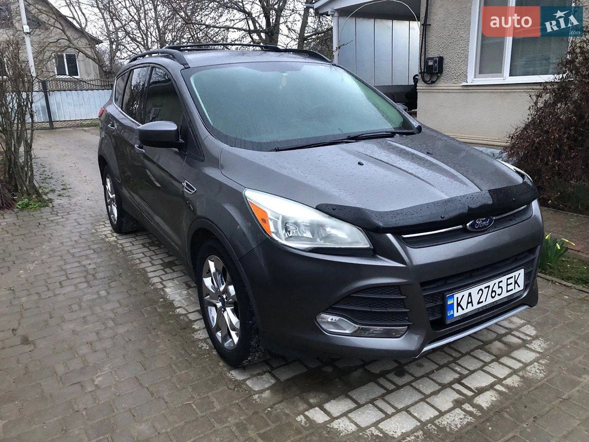 Ford Escape, 2013