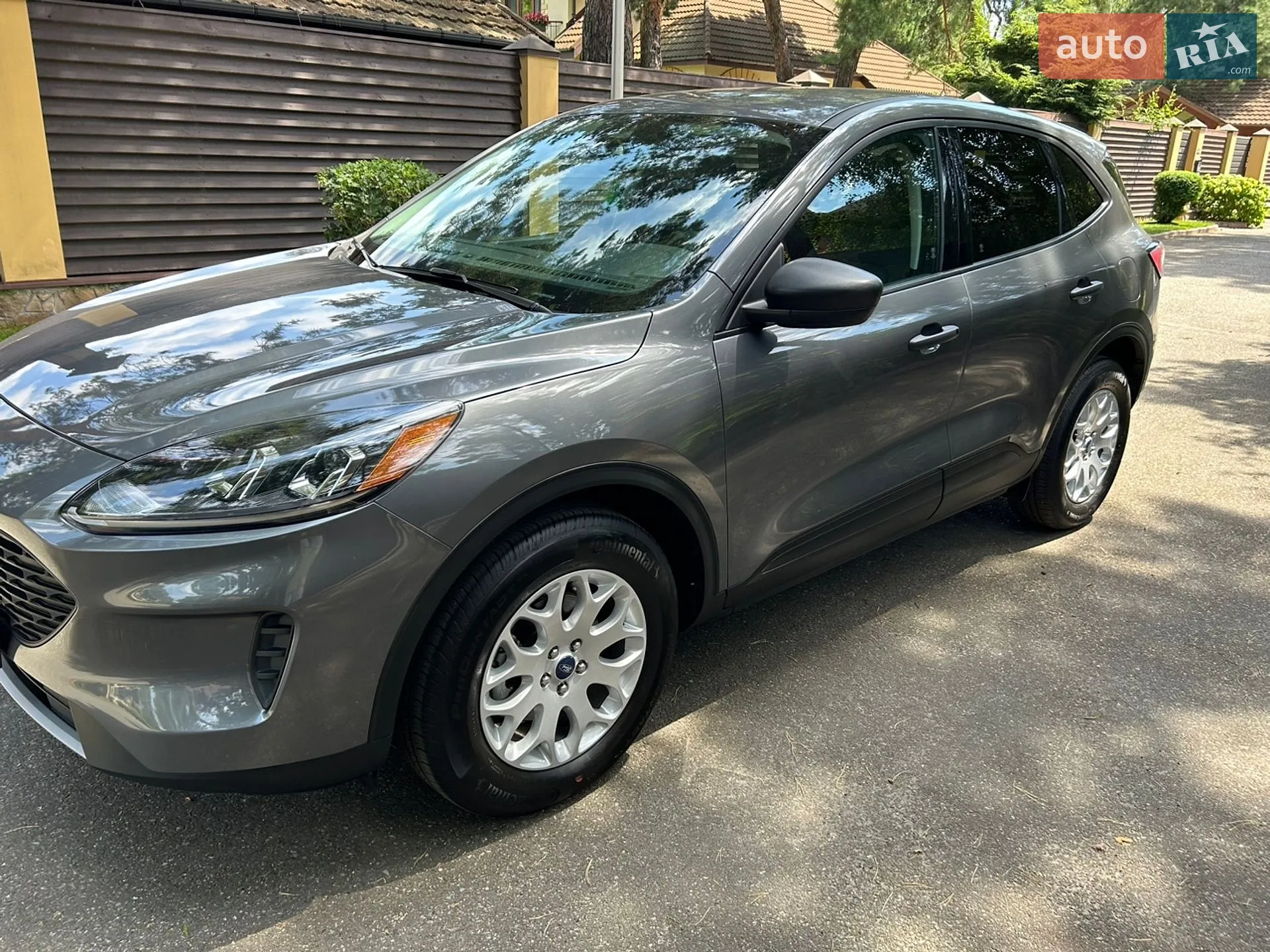 Ford Escape, 2022