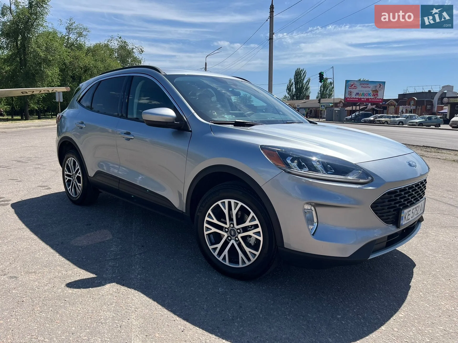 Ford Escape, 2022