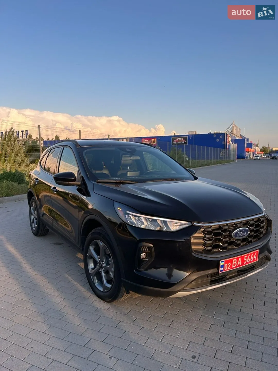 Ford Escape, 2025