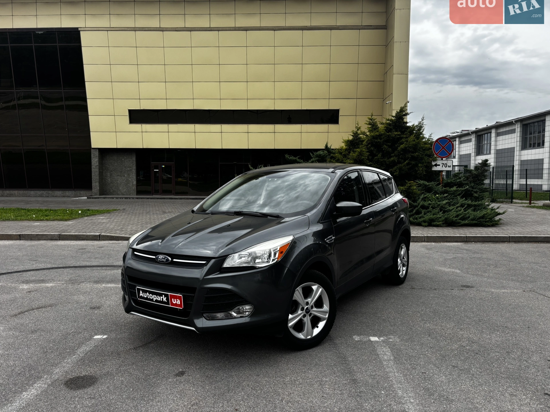 Ford Escape, 2016