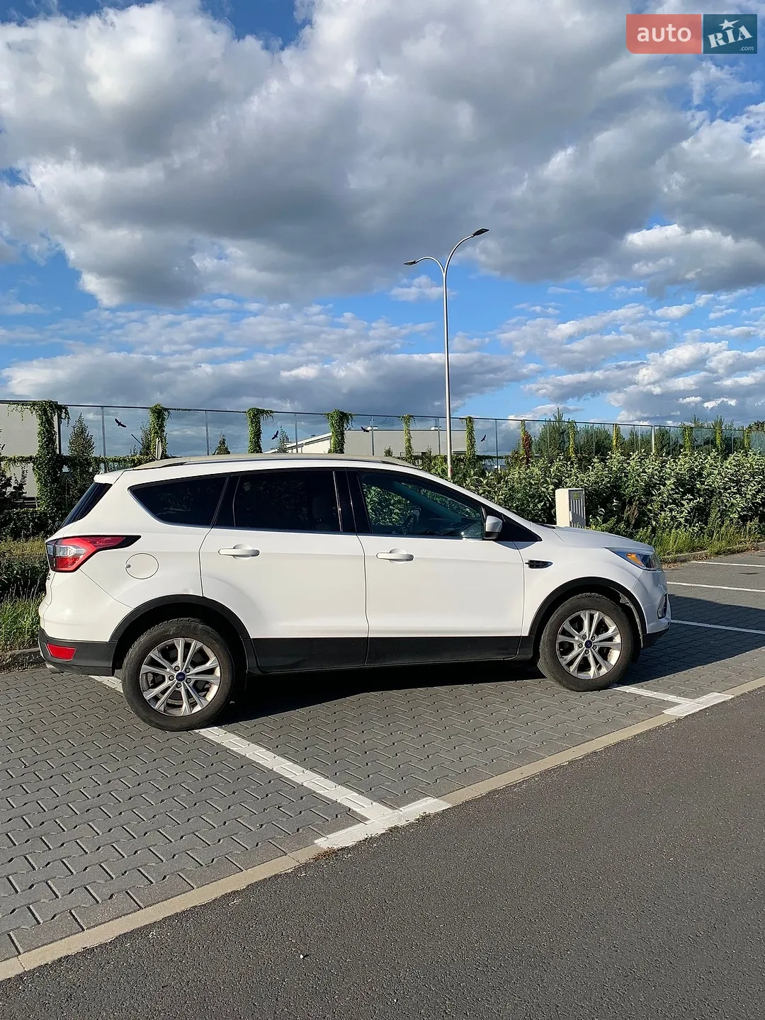 Ford Escape, 2016