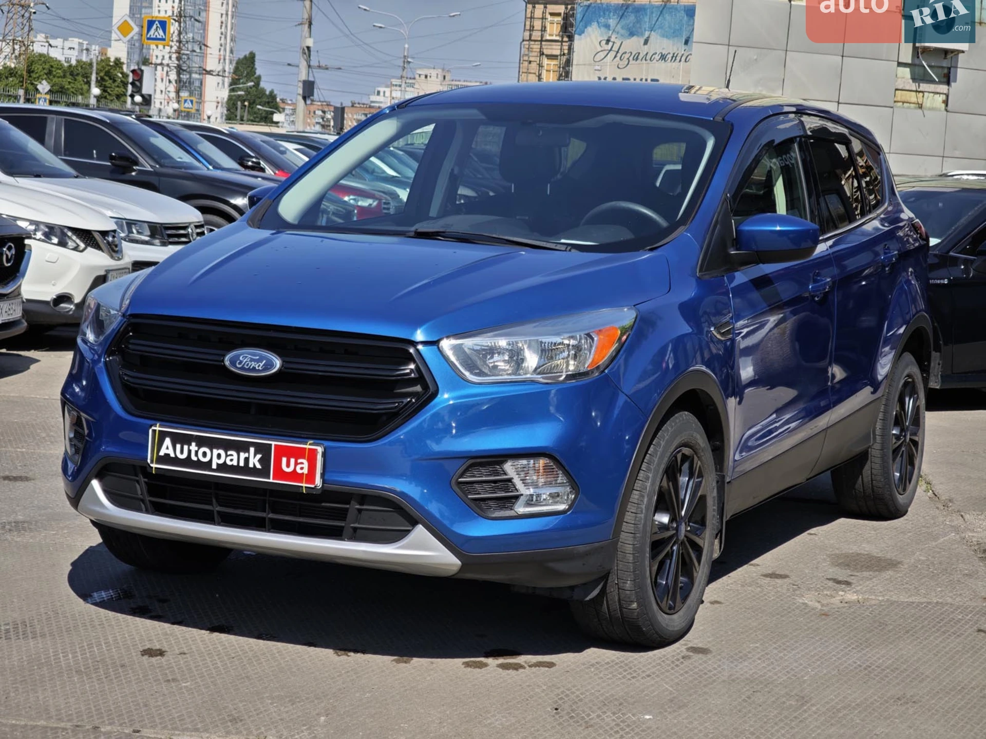 Ford Escape, 2019