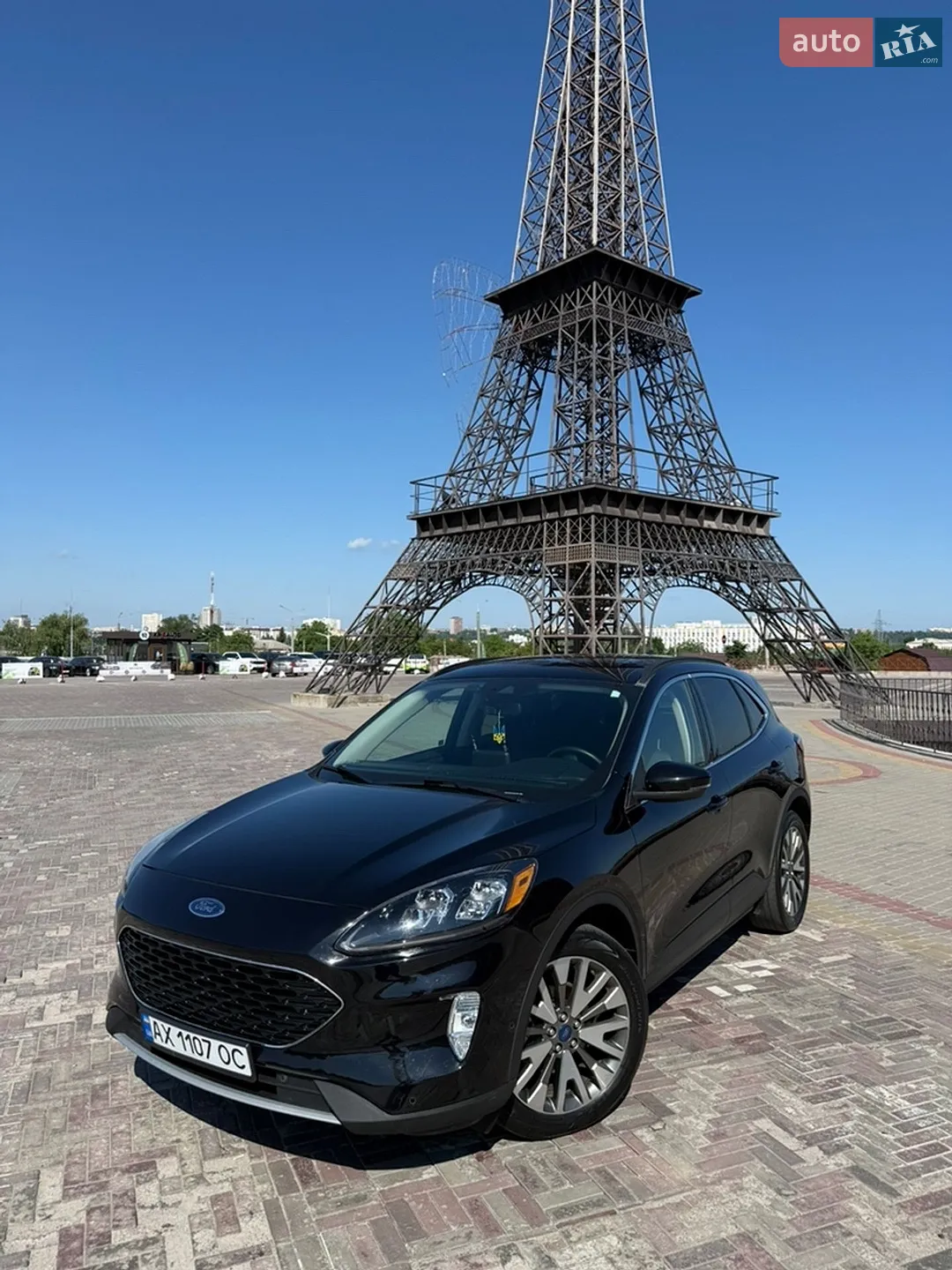 Ford Escape, 2020