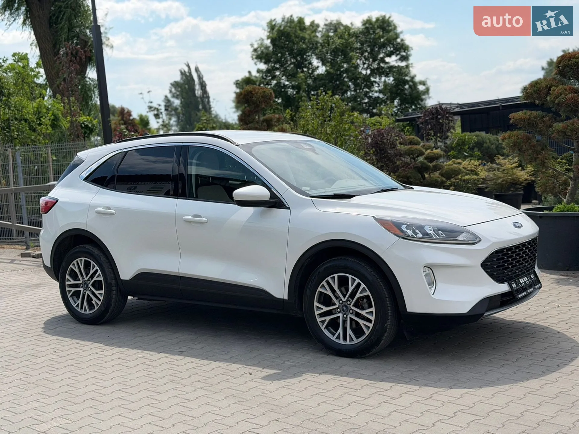 Ford Escape, 2021
