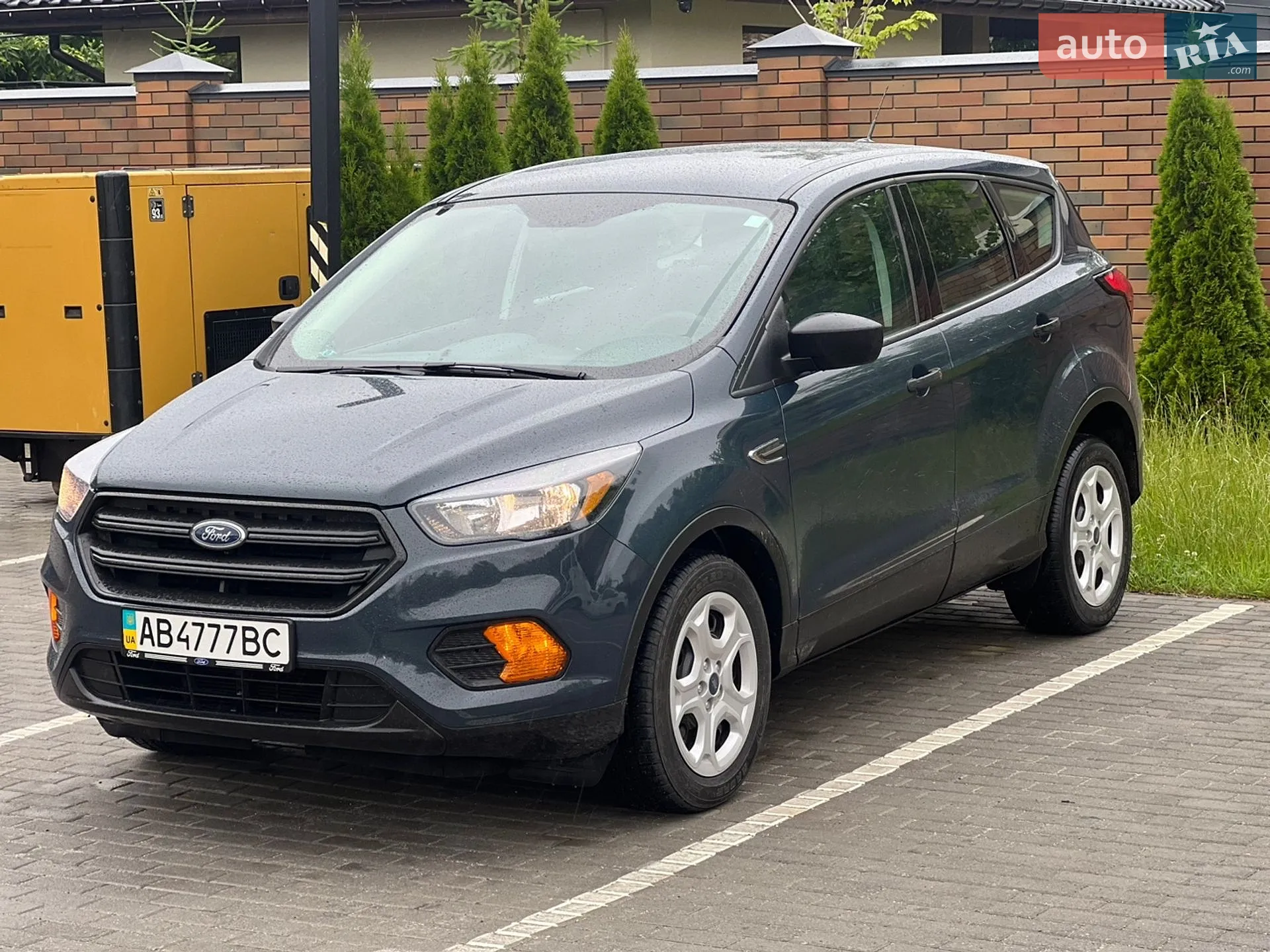Ford Escape, 2019
