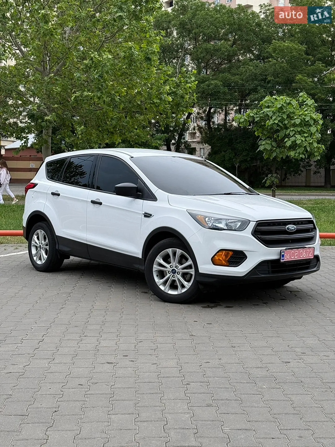 Ford Escape, 2019
