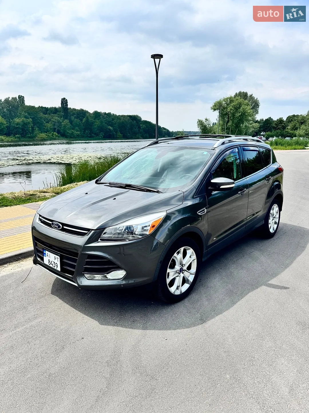 Ford Escape, 2014