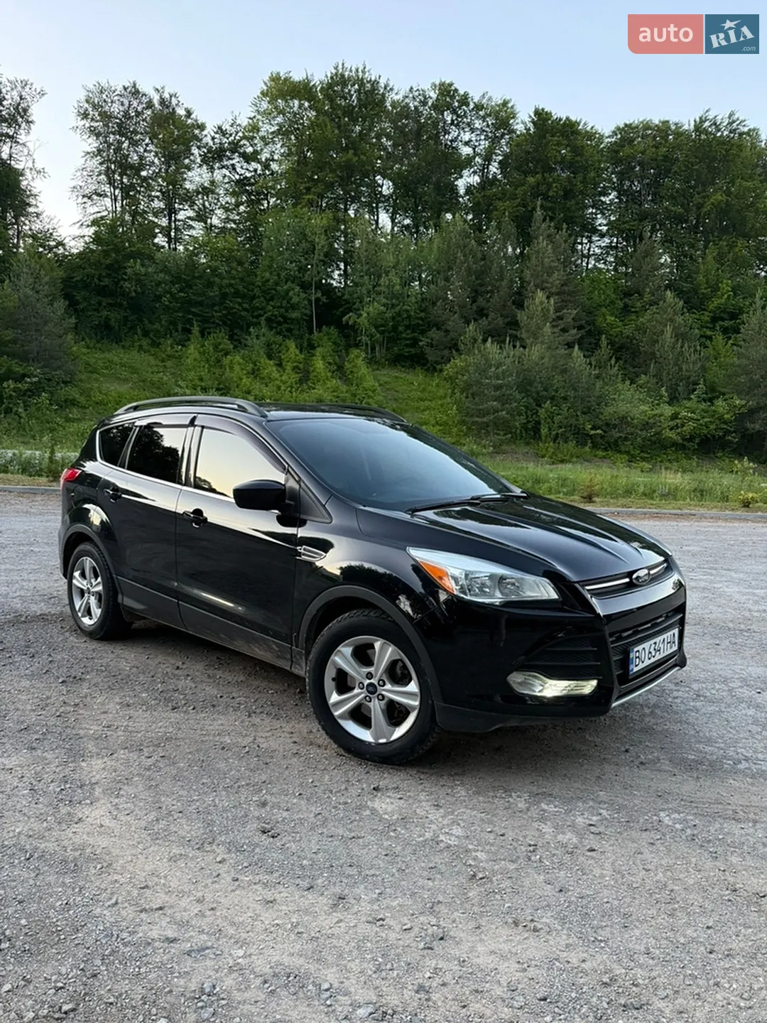 Ford Escape, 2016