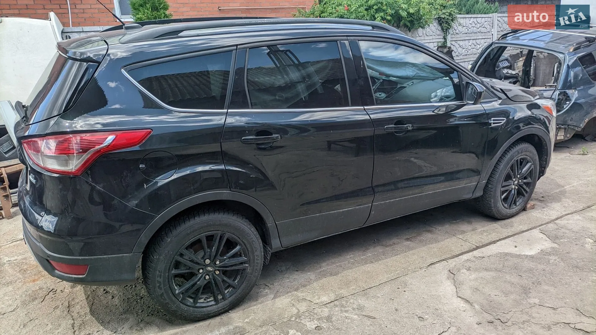 Ford Escape, 2014
