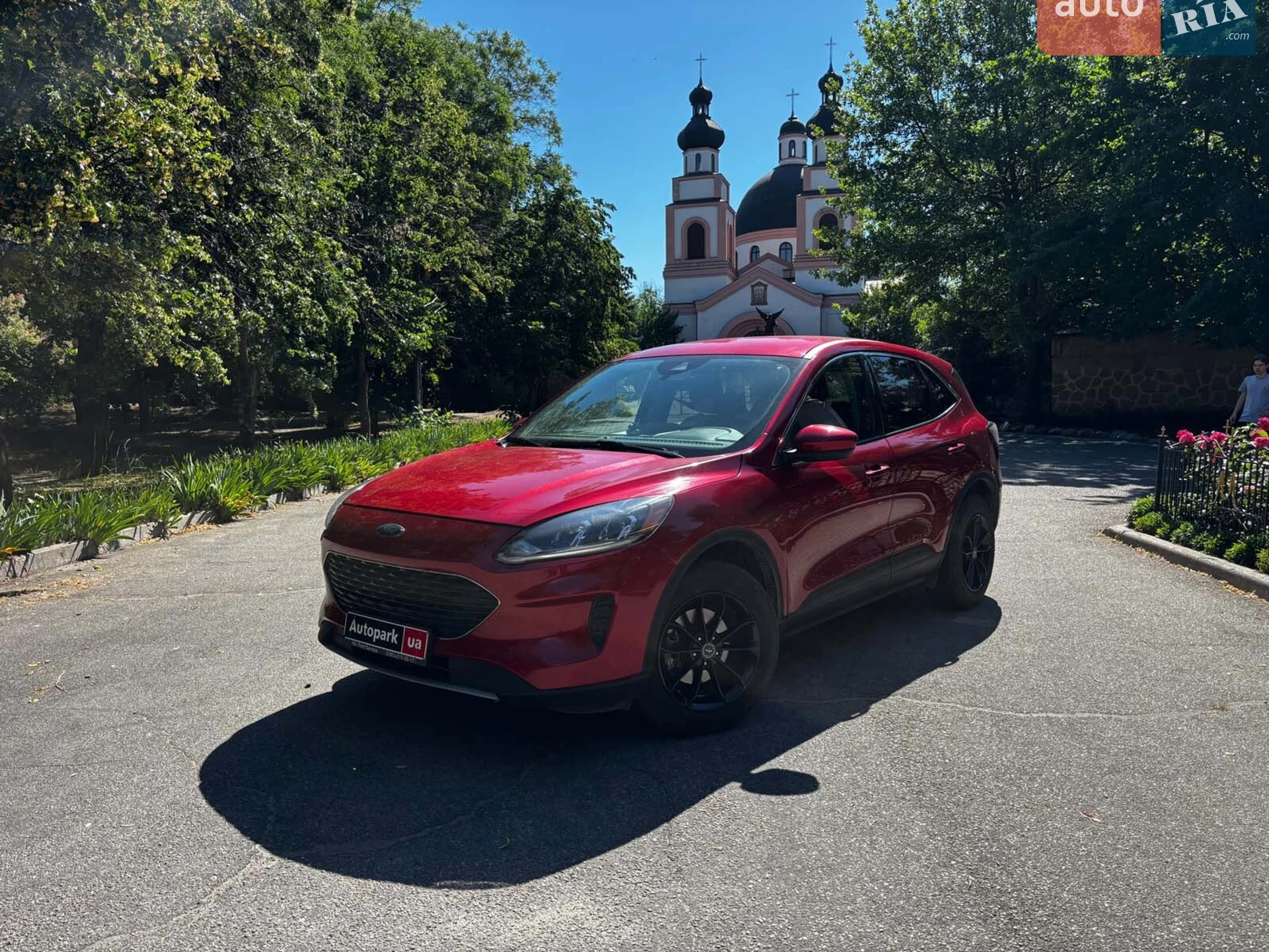 Ford Escape, 2020