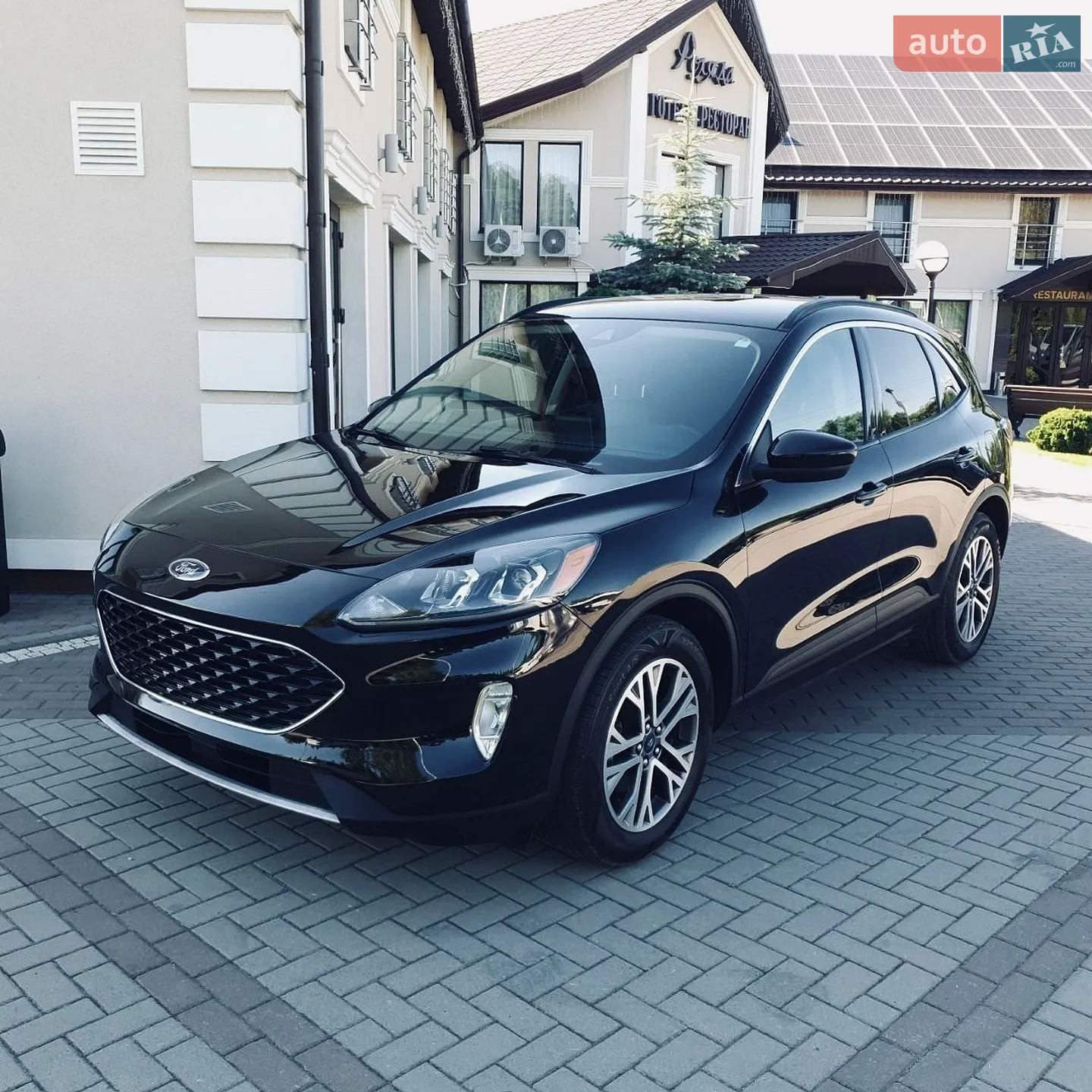 Ford Escape, 2020