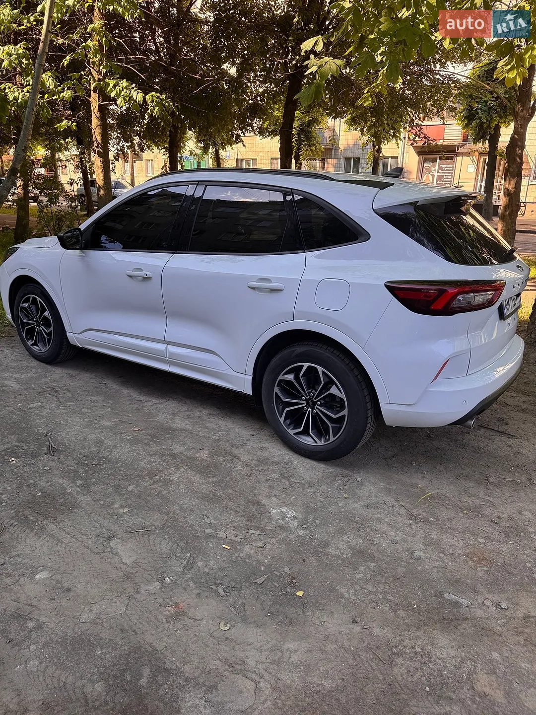 Ford Escape, 2023