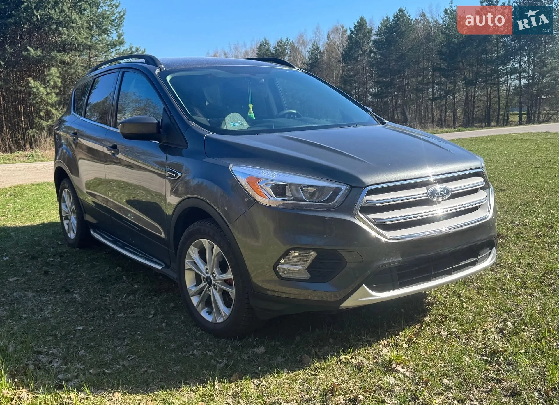 Ford Escape, 2016