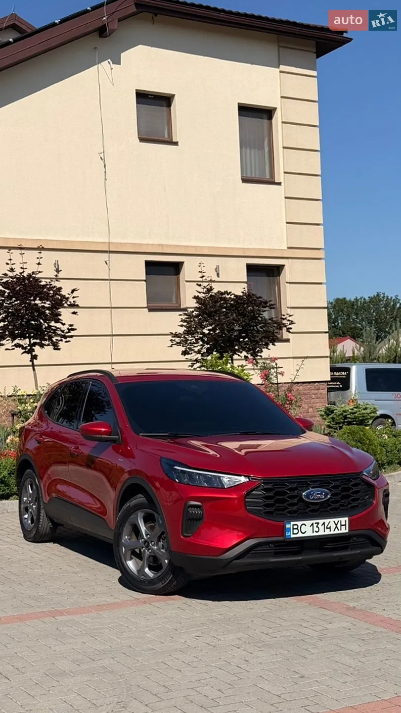 Ford Escape, 2024