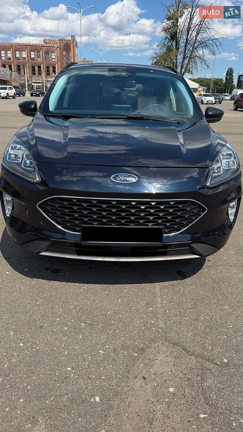 Ford Escape, 2021