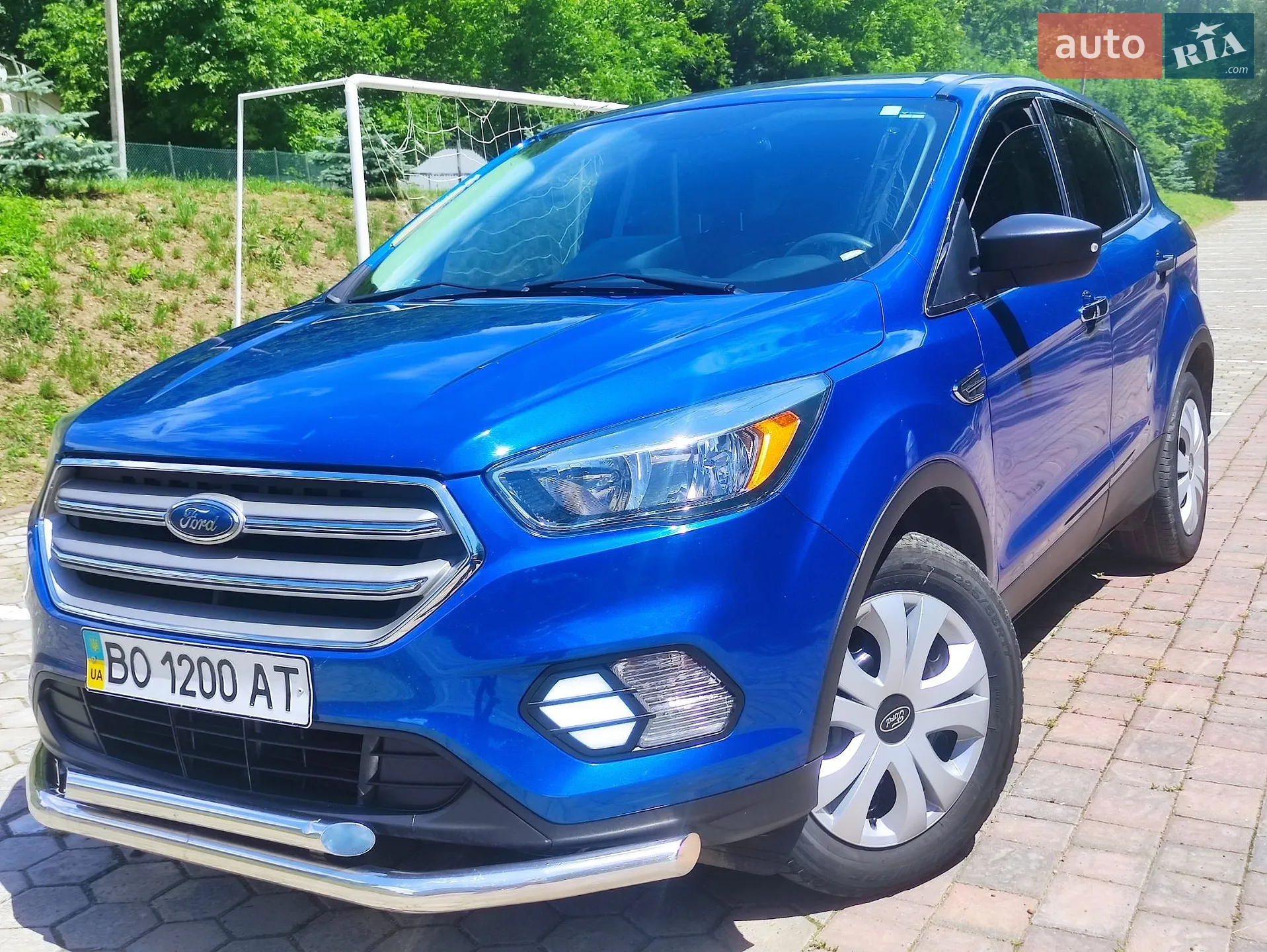 Ford Escape, 2016