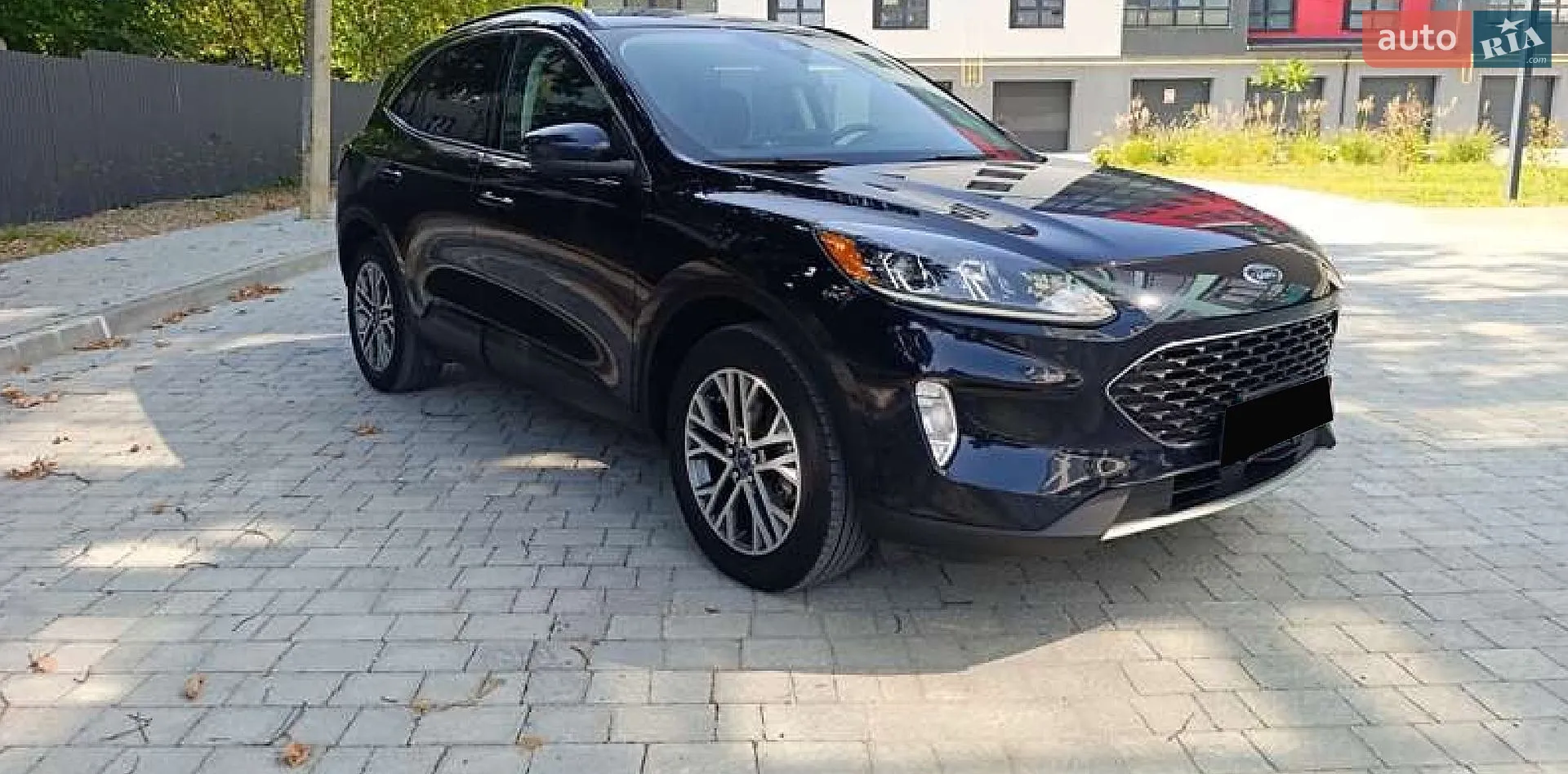 Ford Escape, 2021