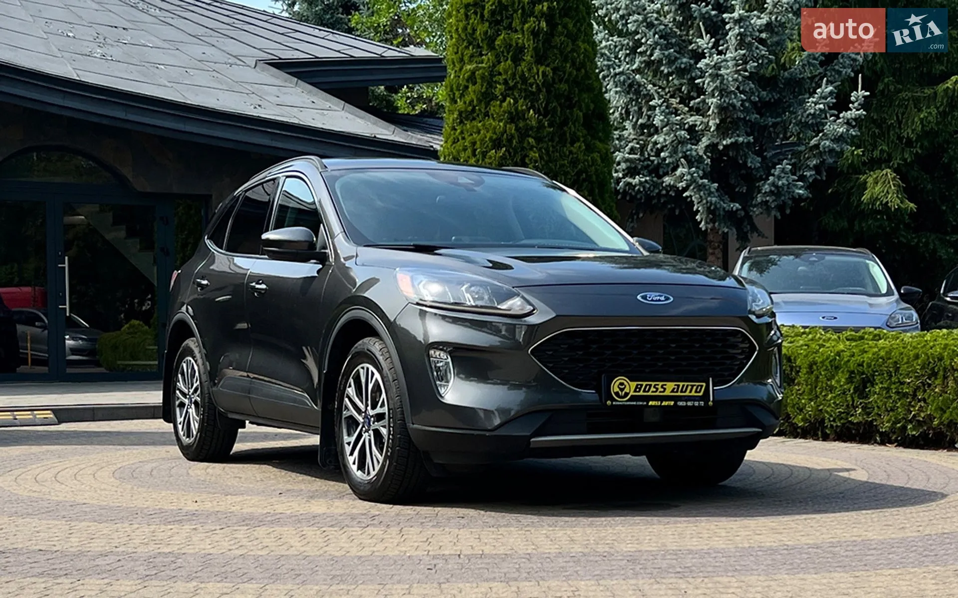 Ford Escape, 2020