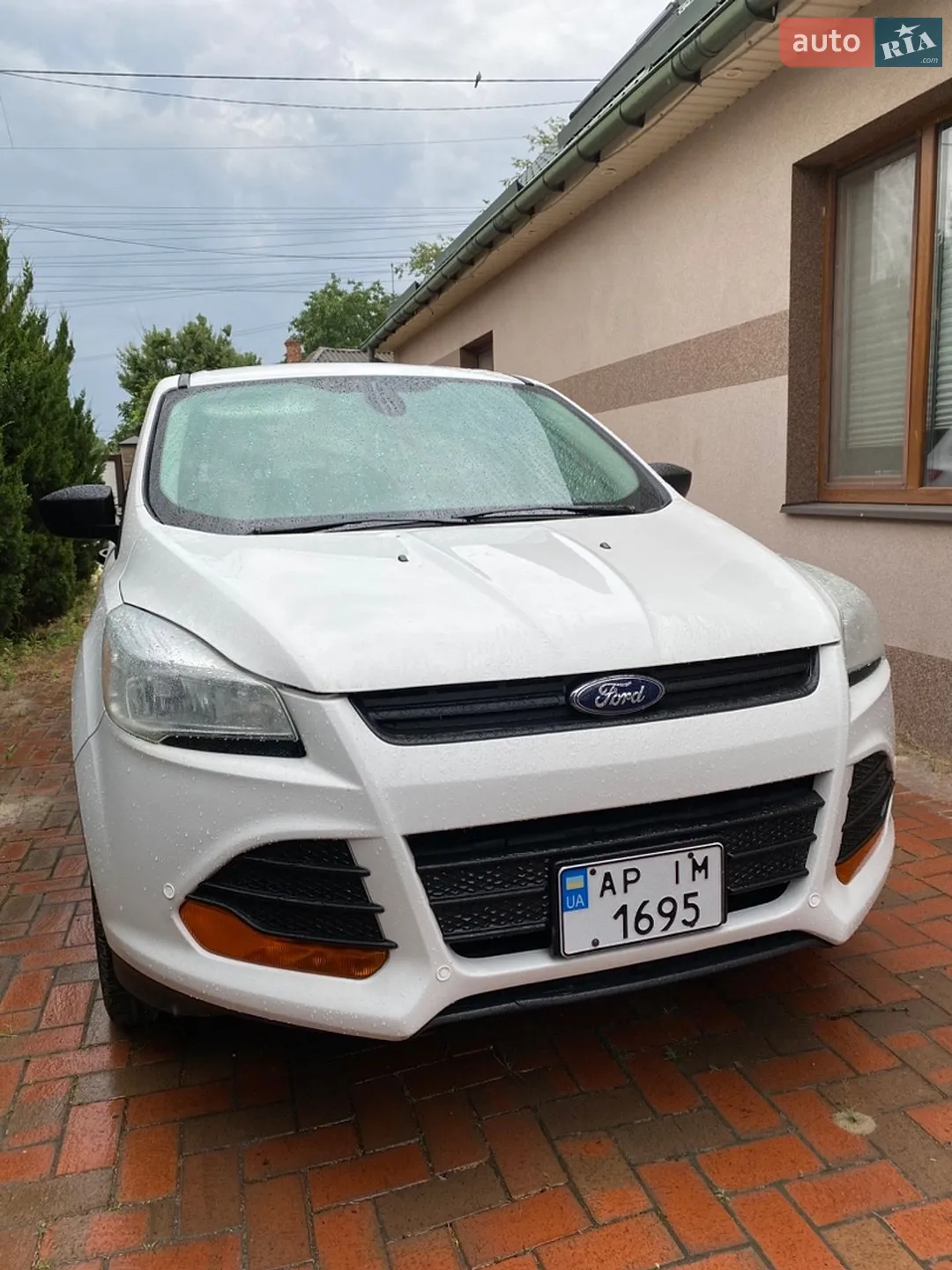 Ford Escape, 2015