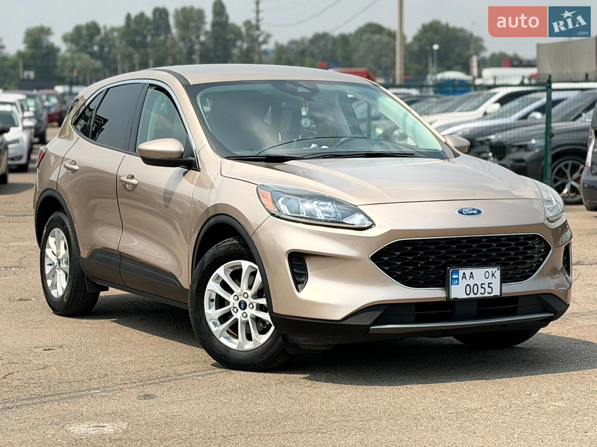 Ford Escape, 2021