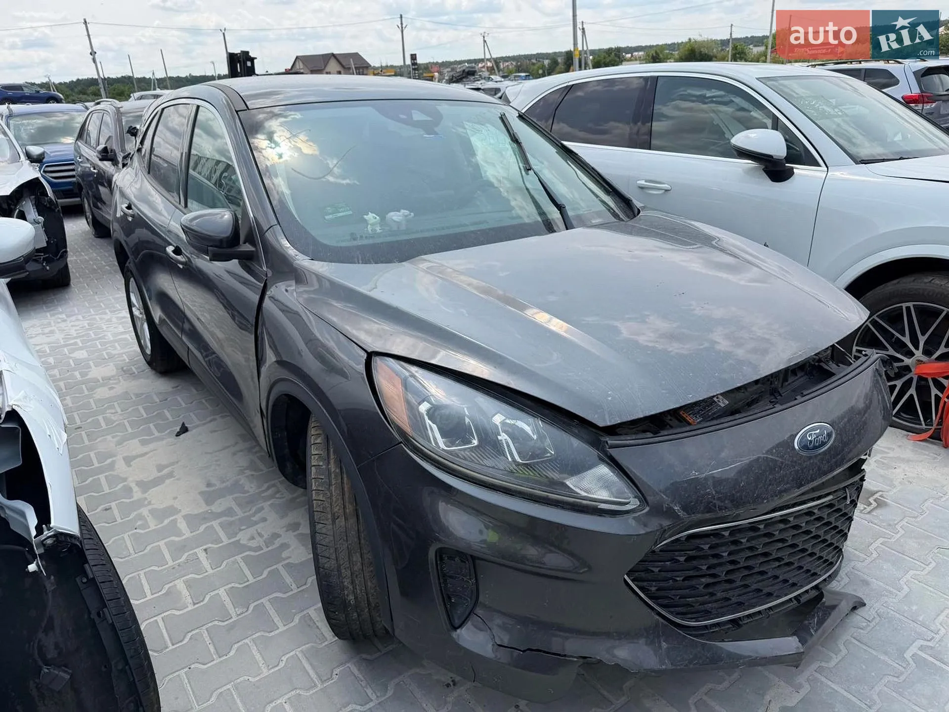 Ford Escape, 2019