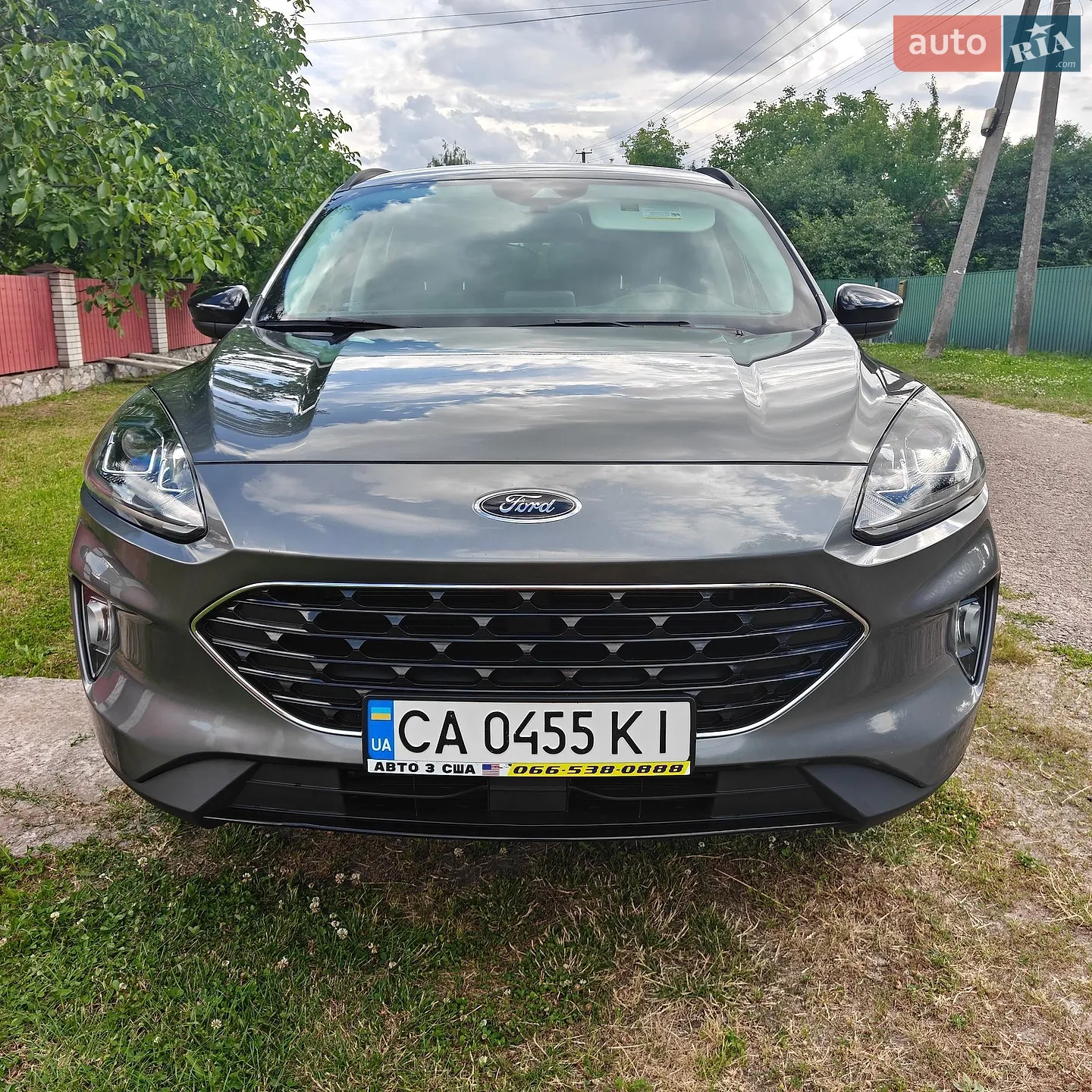 Ford Escape, 2021