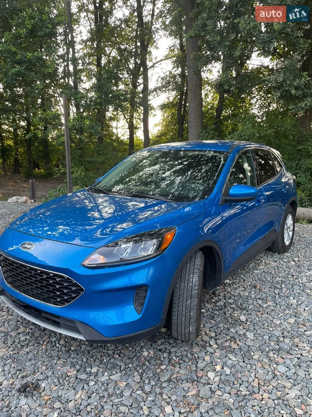 Ford Escape, 2019