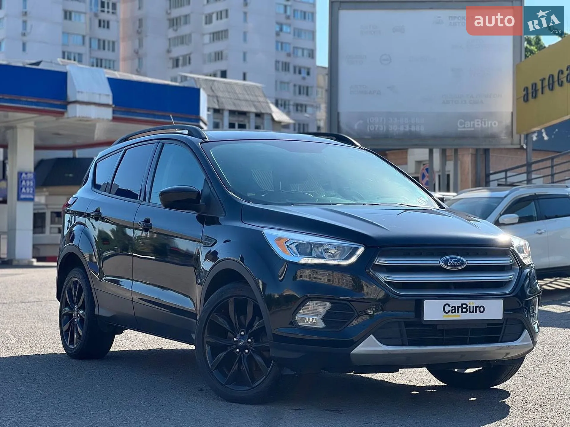Ford Escape, 2019
