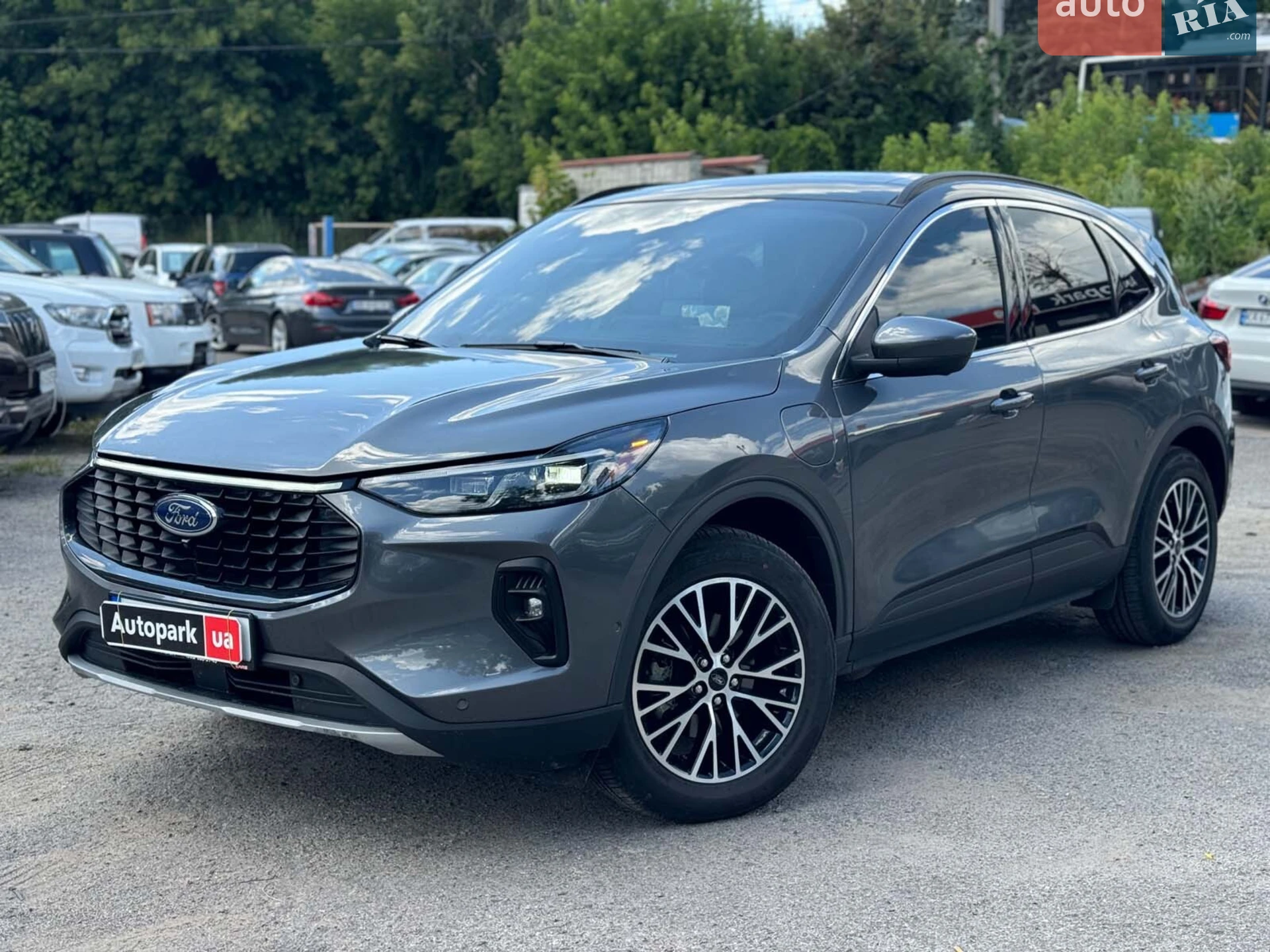 Ford Escape, 2024