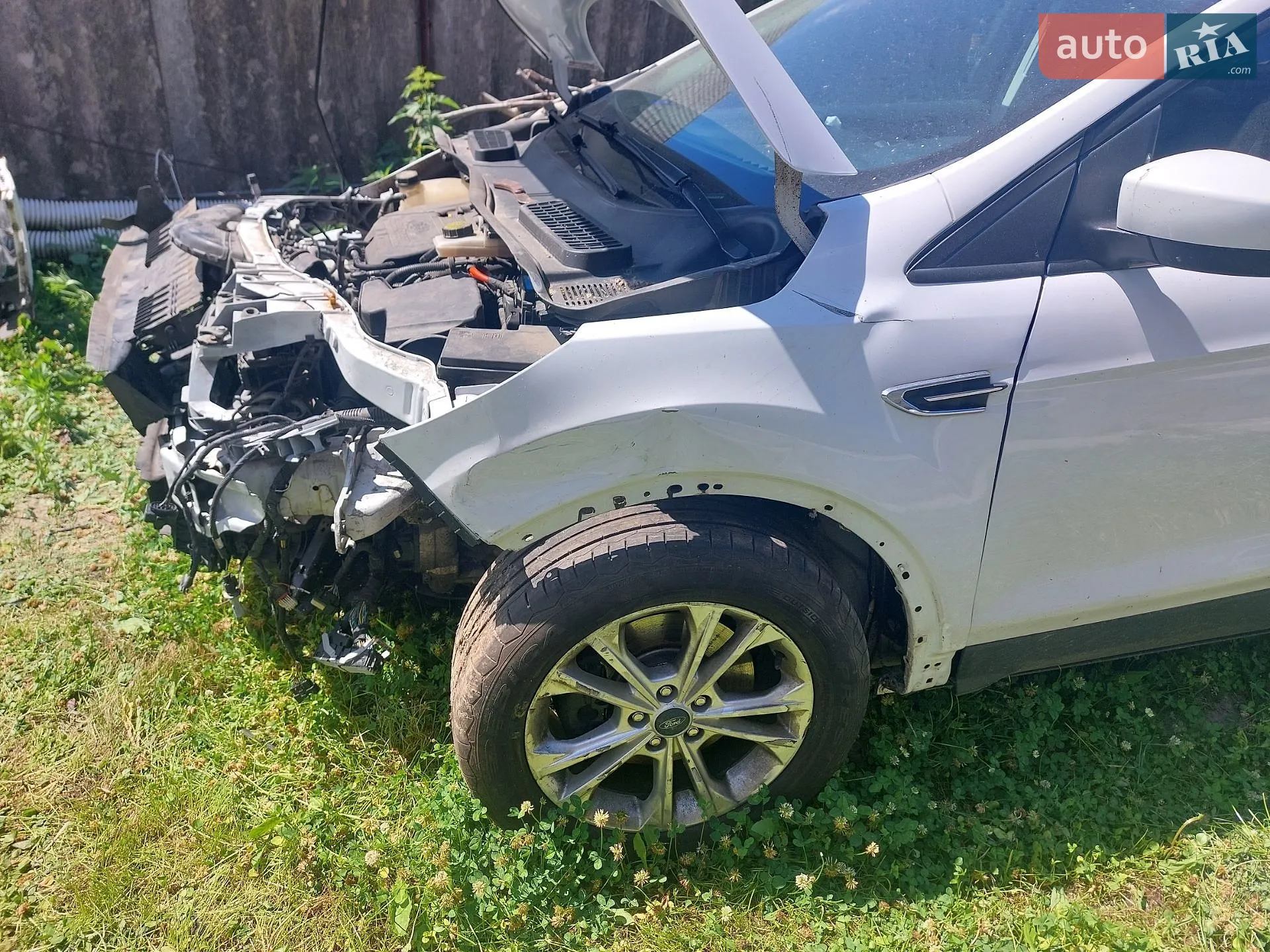 Ford Escape, 2016