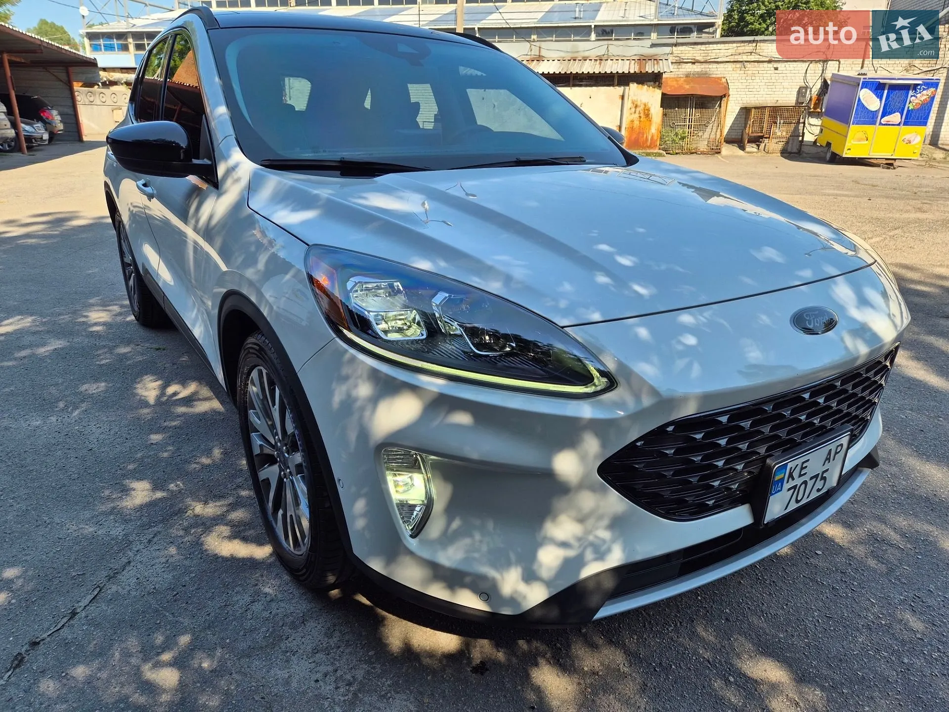 Ford Escape, 2021