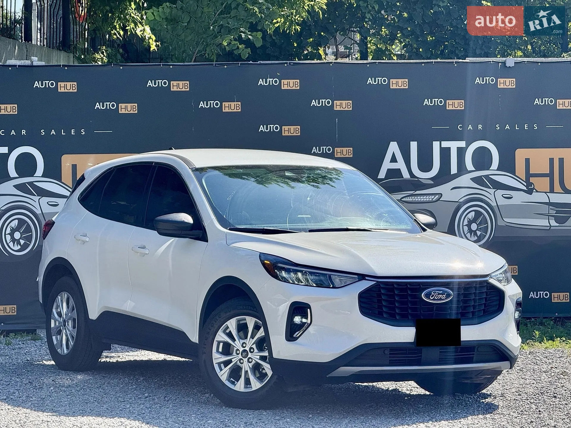 Ford Escape, 2023