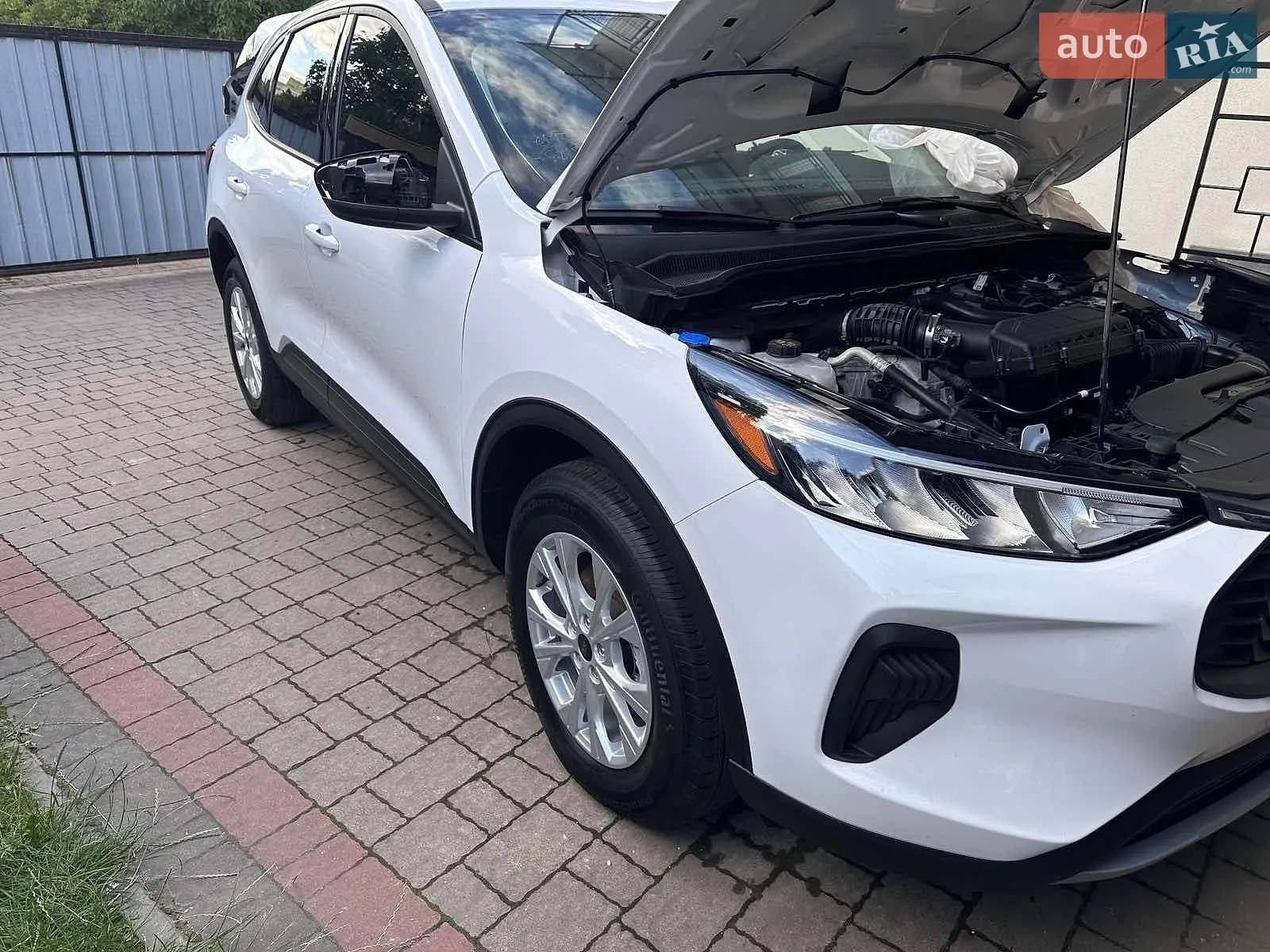 Ford Escape, 2024