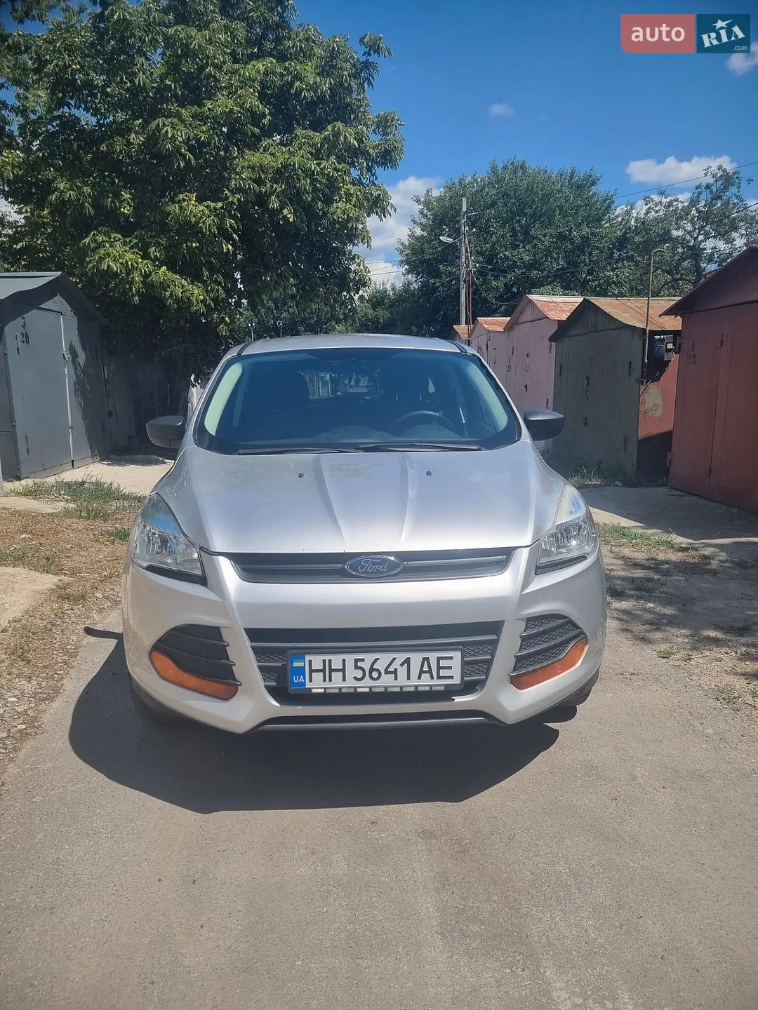 Ford Escape, 2013