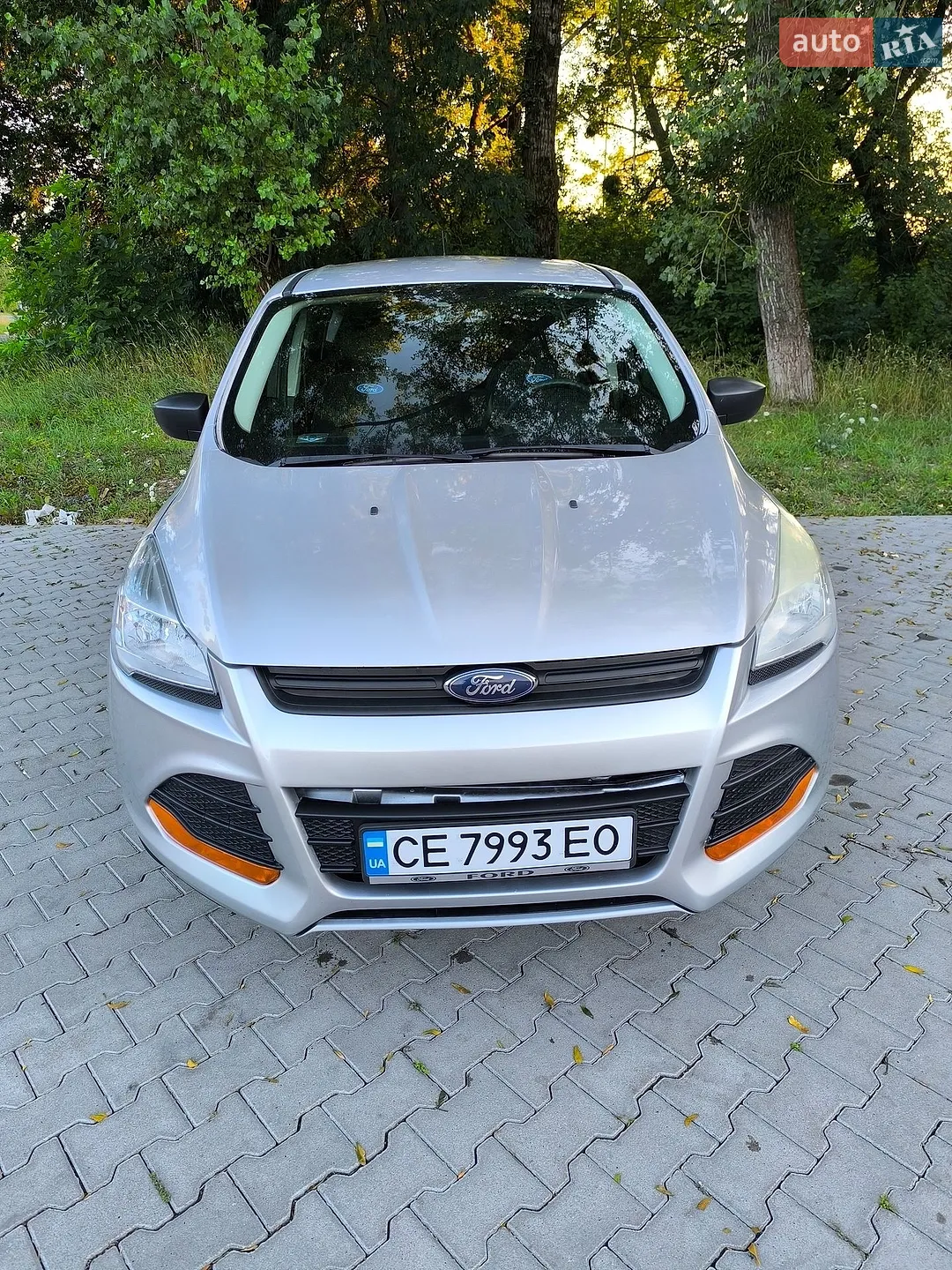 Ford Escape, 2014