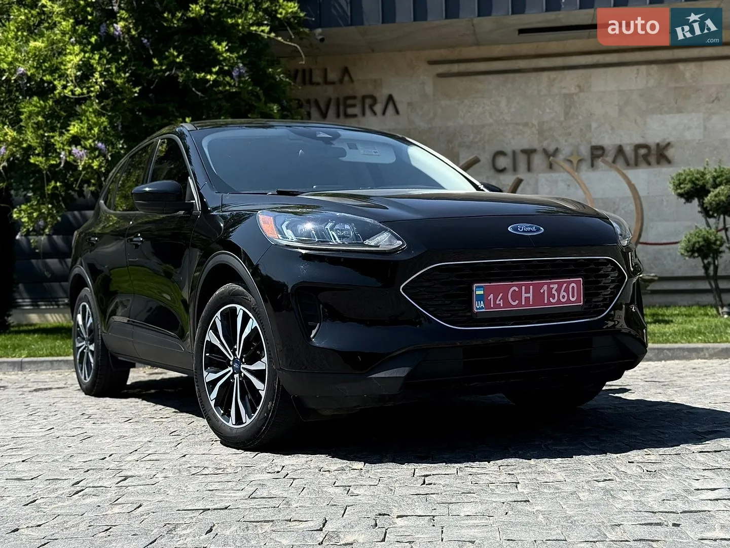 Ford Escape, 2021