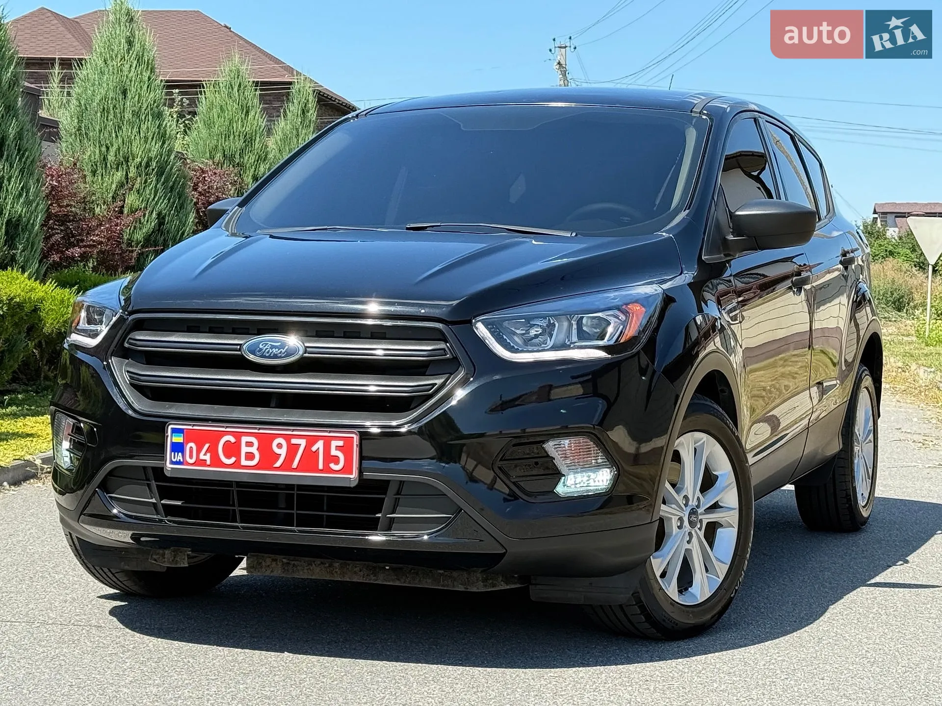 Ford Escape, 2019