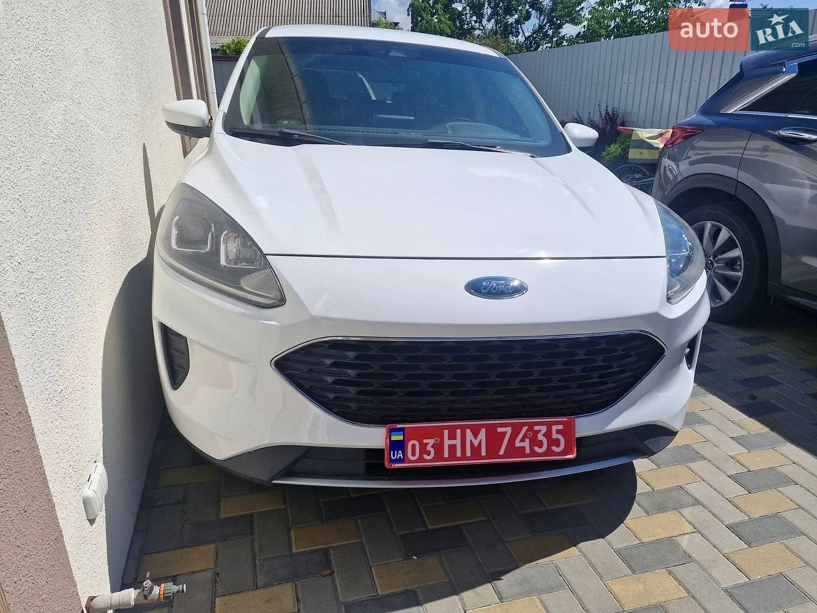 Ford Escape, 2019