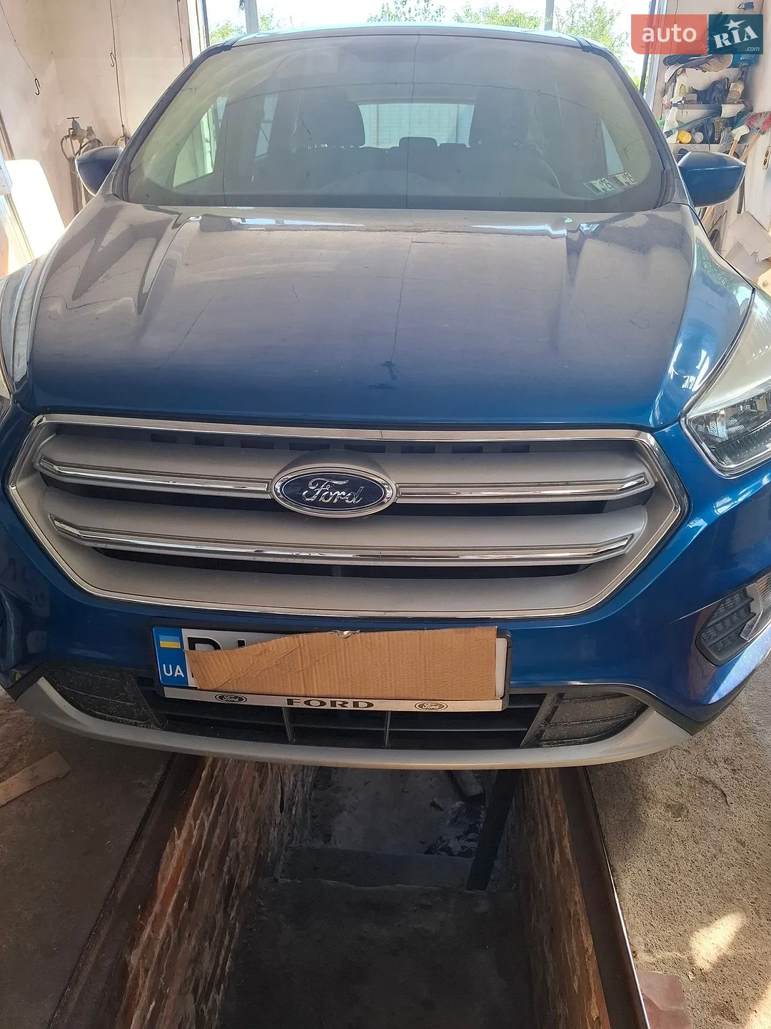 Ford Escape, 2017