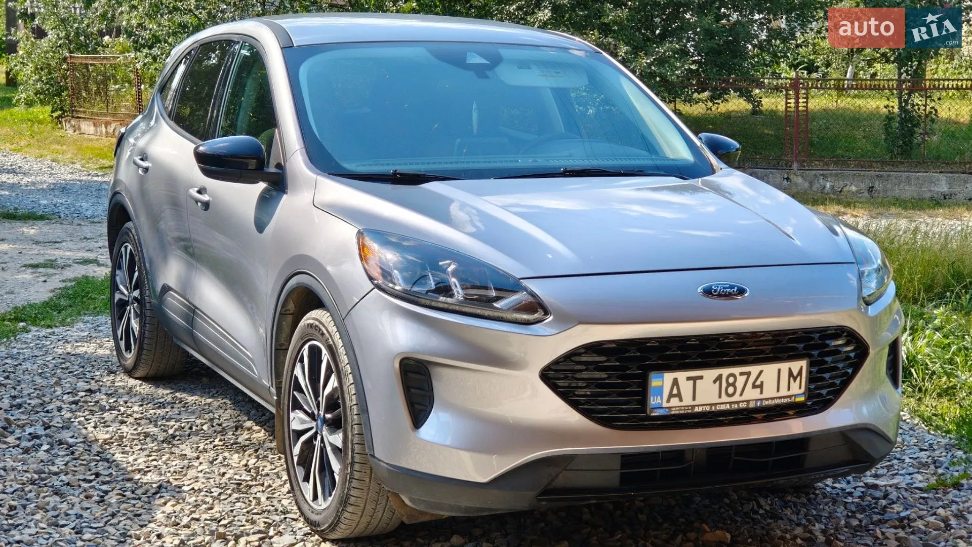 Ford Escape, 2021
