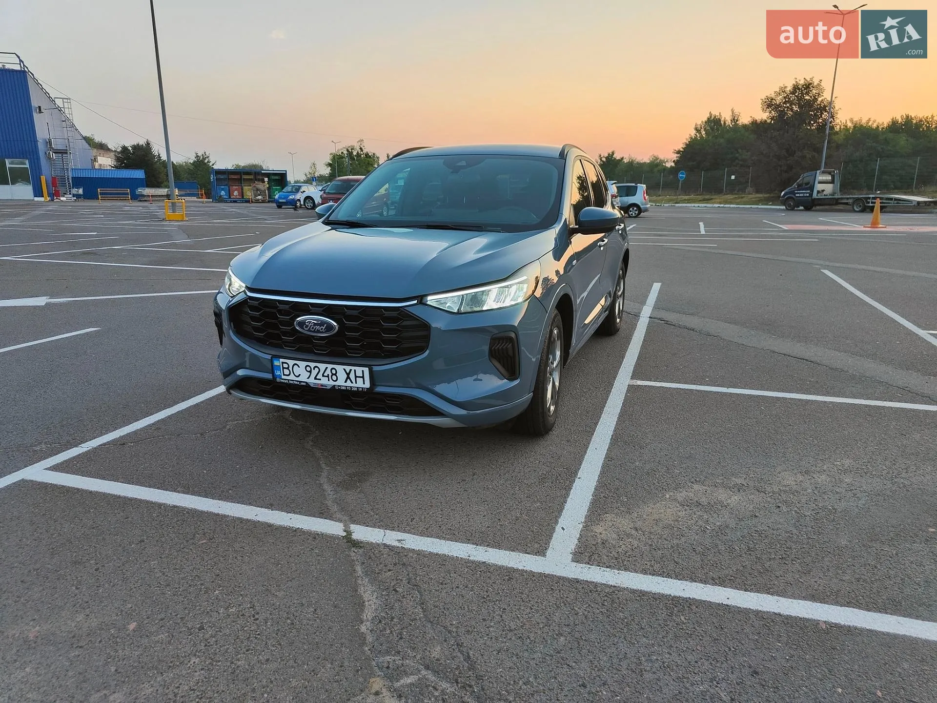 Ford Escape, 2023