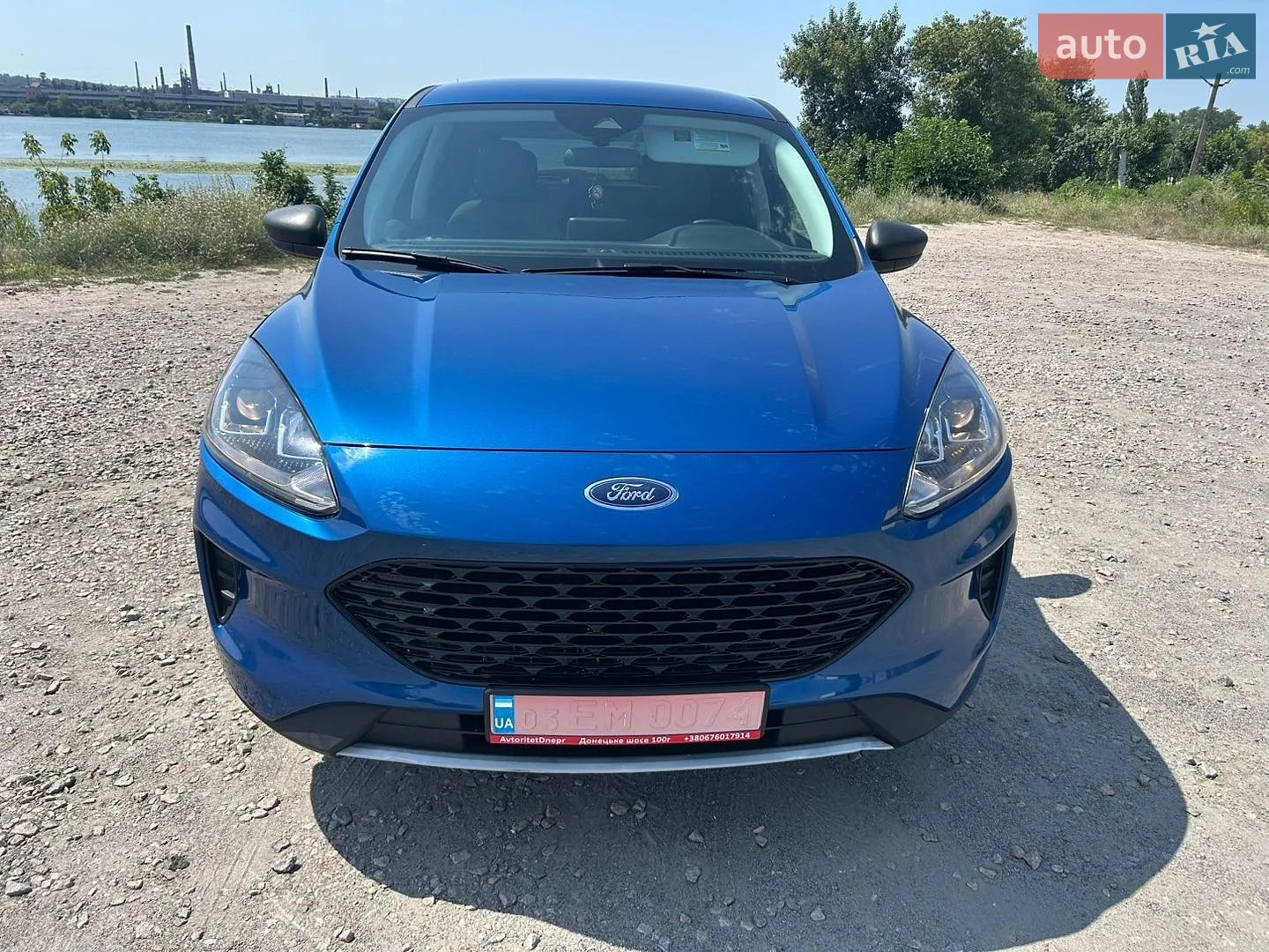 Ford Escape, 2022