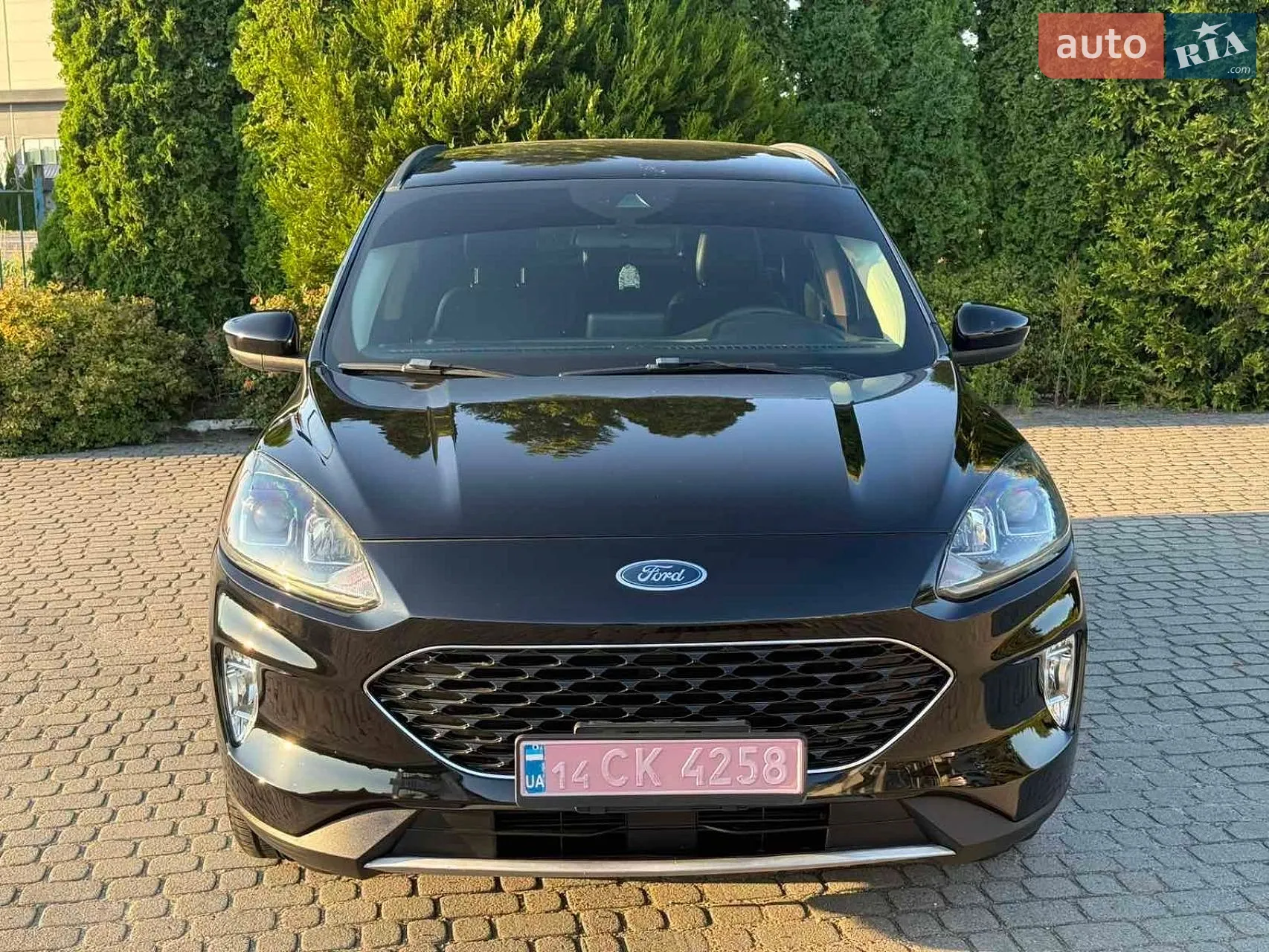 Ford Escape, 2020