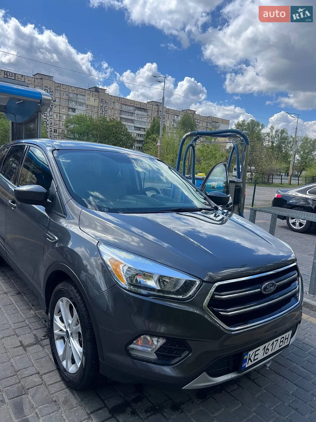 Ford Escape, 2019